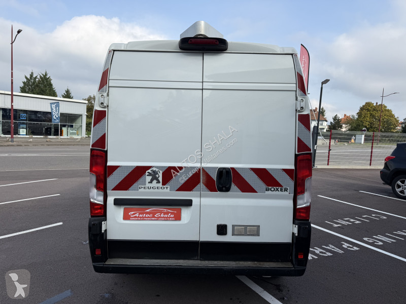 Furgoneta Peugeot BOXER FG / PRIX HT 15 816 / 7...