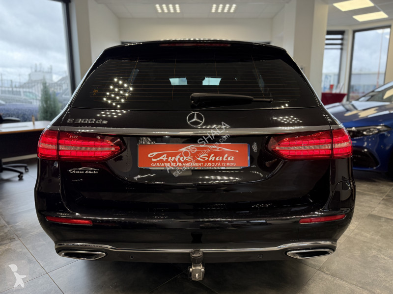 Mercedes CLASSE E BREAK / A PARTIR DE...