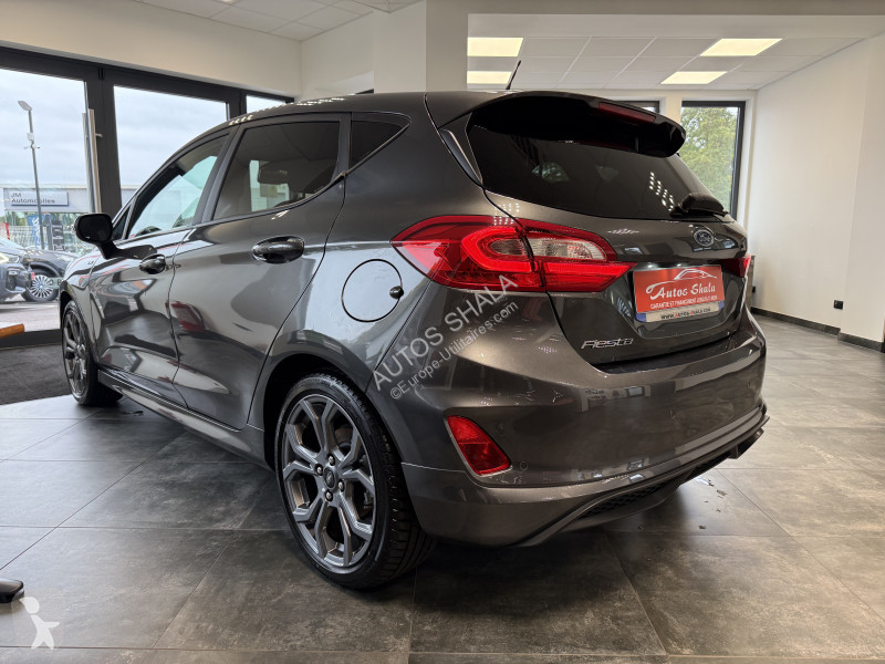 Samochód dostawczy Ford FIESTA / A PARTIR DE...