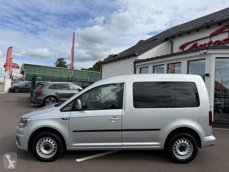 Volkswagen CADDY VAN / PRIX HT 13 308 / 2.0 TDI...