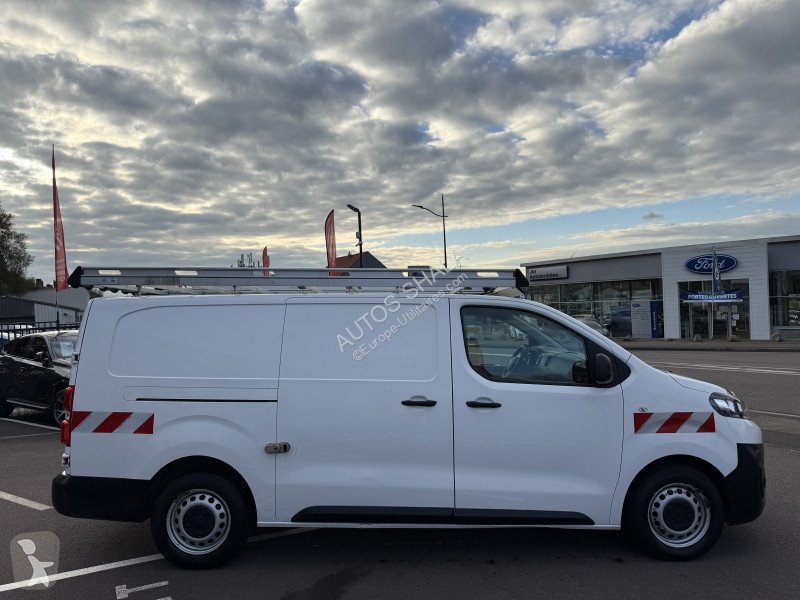 عربة نفعية Citroën JUMPY FG / PRIX HT 13 308 /...