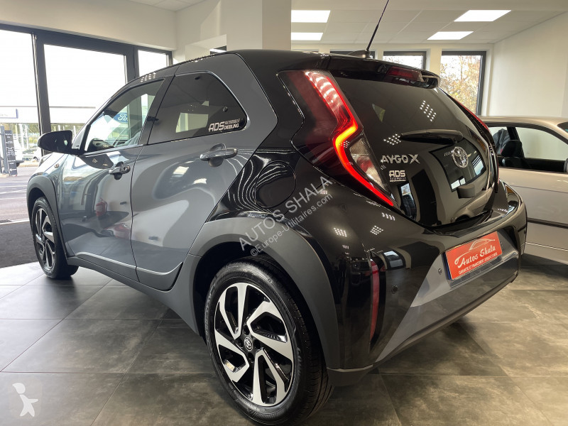 عربة نفعية Toyota AYGO X / A PARTIR DE...
