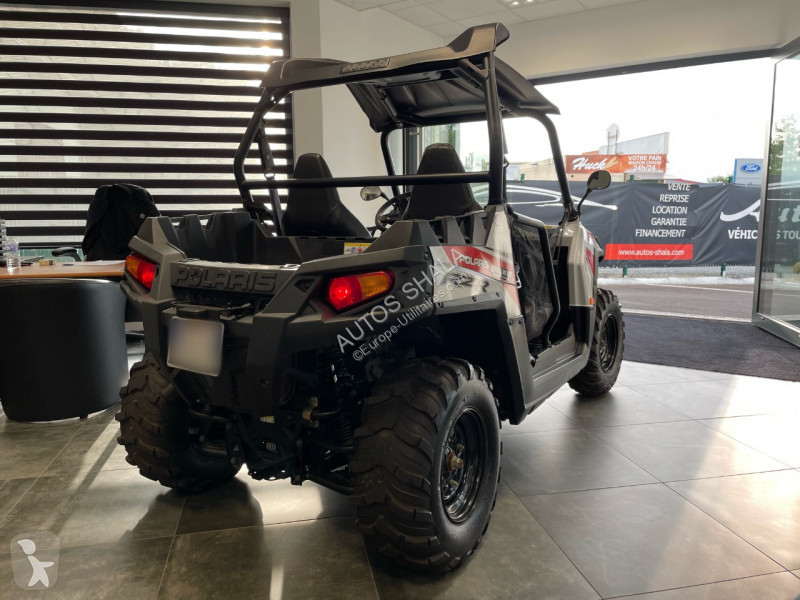 Samochód dostawczy Polaris RZR 570 MTT