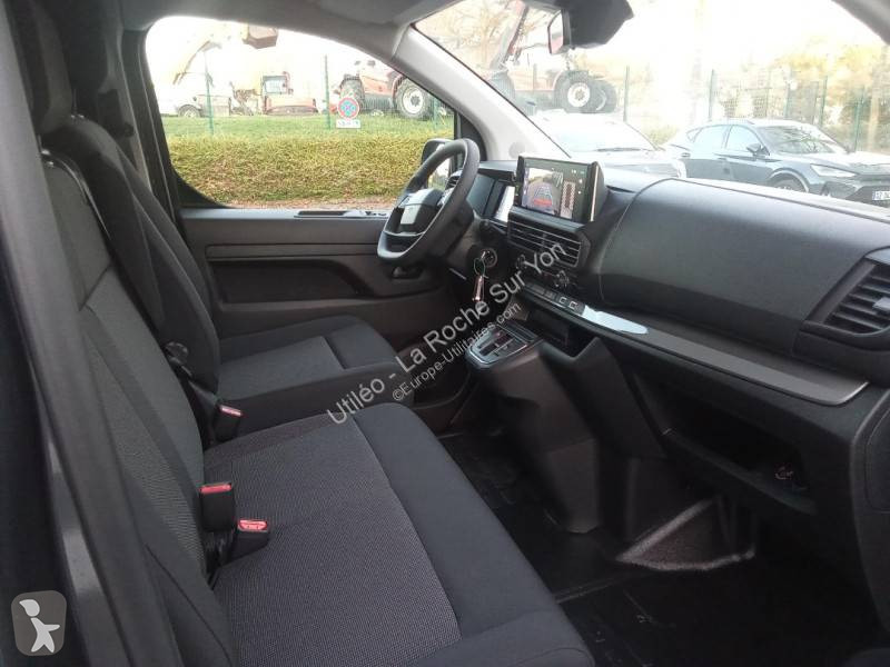 Samochód dostawczy Citroën