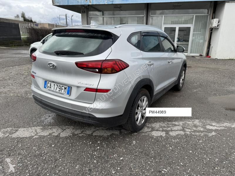 Samochód dostawczy Hyundai