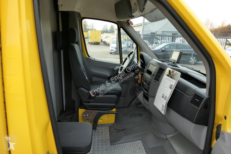 Furgoneta Mercedes SPRINTER 310 CDI MAXI EURO-5...