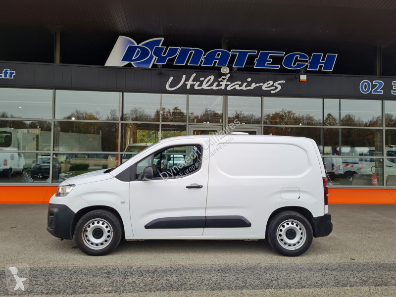 عربة نفعية Citroën BERLINGO VAN M 650KG BLUEHDI...