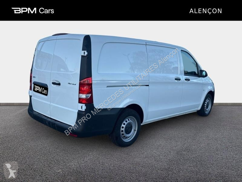 Mercedes Vito Fg  Long Pro Propulsion 9G TRONIC...