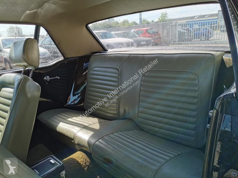 Furgoneta Ford MUSTANG 289 CI V8 1965 BVA