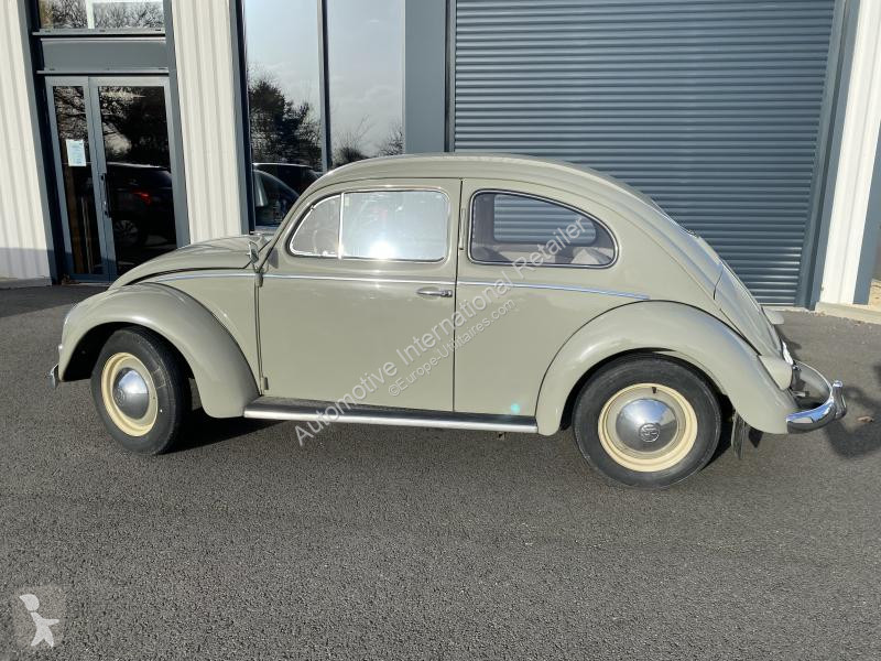 عربة نفعية Volkswagen COCCINELLE BEETLE OVAL...