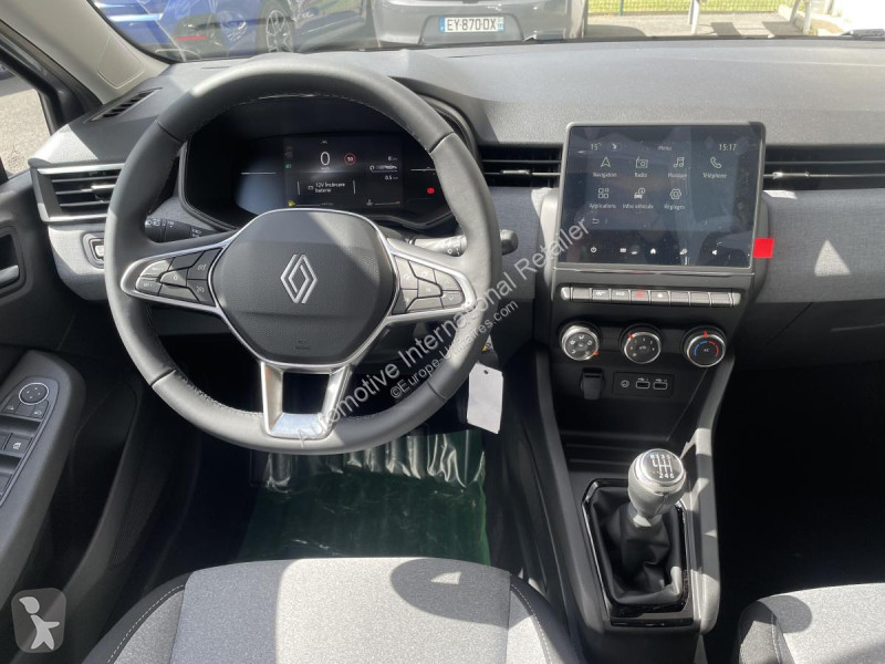 Renault CLIO 1.5 DCI BLUE 100 EVOLUTION...