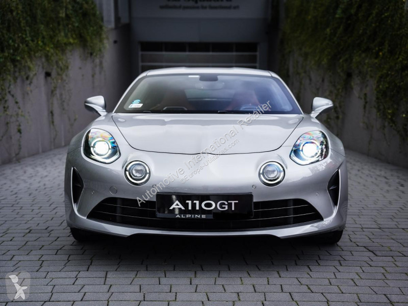 Samochód dostawczy Alpine A110 1.8 LEGENDE GT DCT
