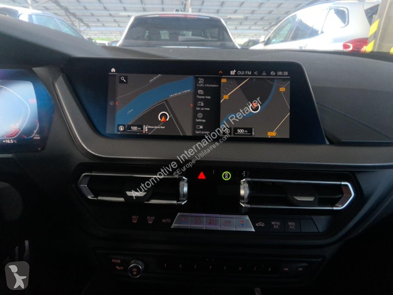 BMW SERIES 1 2.0 118D AUTO M SPORT Transporter