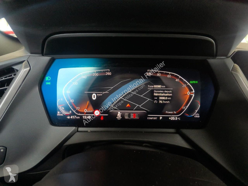 عربة نفعية BMW SERIES 1 2.0 118D AUTO M SPORT