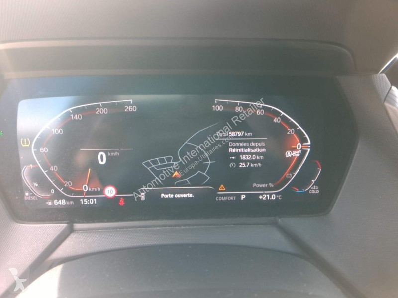 BMW SERIES 1 2.0 118D AUTO M SPORT Transporter