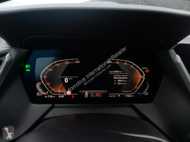 BMW SERIES 1 2.0 118D AUTO M SPORT Transporter