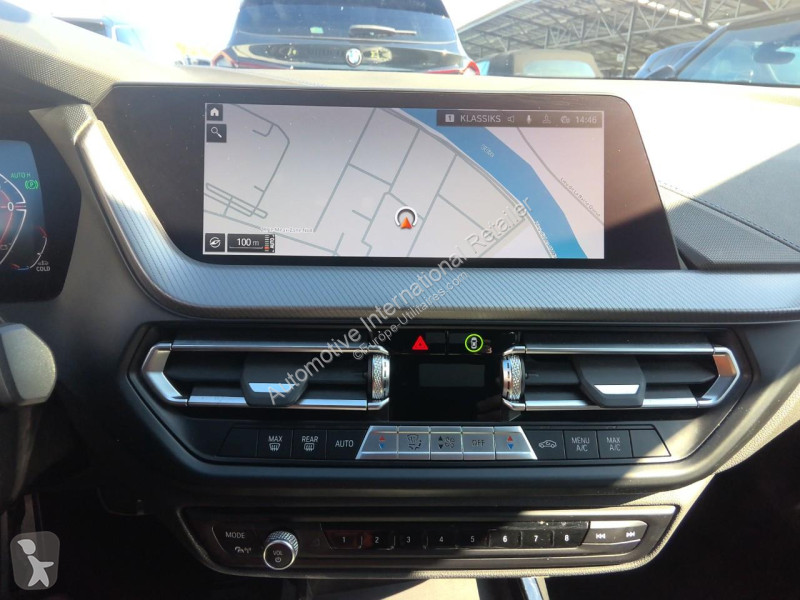 BMW SERIES 1 2.0 118D AUTO M SPORT Transporter
