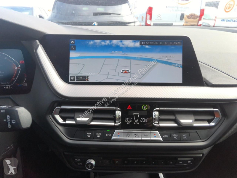 Furgoneta BMW SERIES 1 2.0 118D AUTO M SPORT