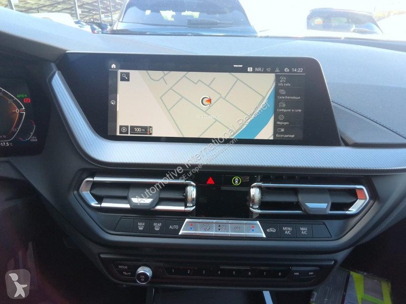 BMW SERIES 1 2.0 118D AUTO M SPORT Transporter