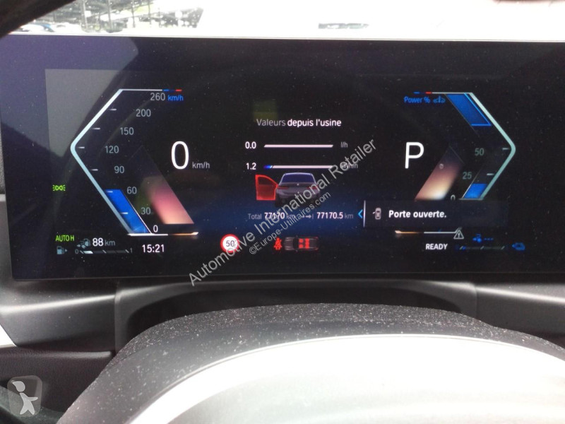 عربة نفعية BMW SERIES 3 2.0 330E XDRIVE M SPORT...