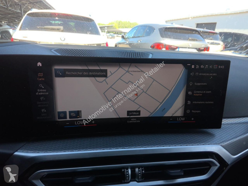 عربة نفعية BMW SERIES 3 2.0 330E XDRIVE M SPORT...