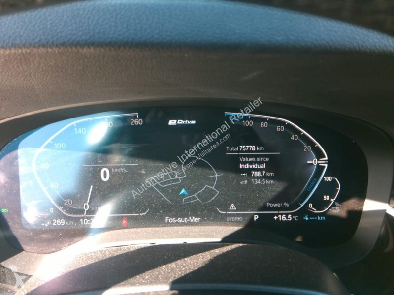 عربة نفعية BMW SERIES 5 2.0 530E XDRIVE TOURING...