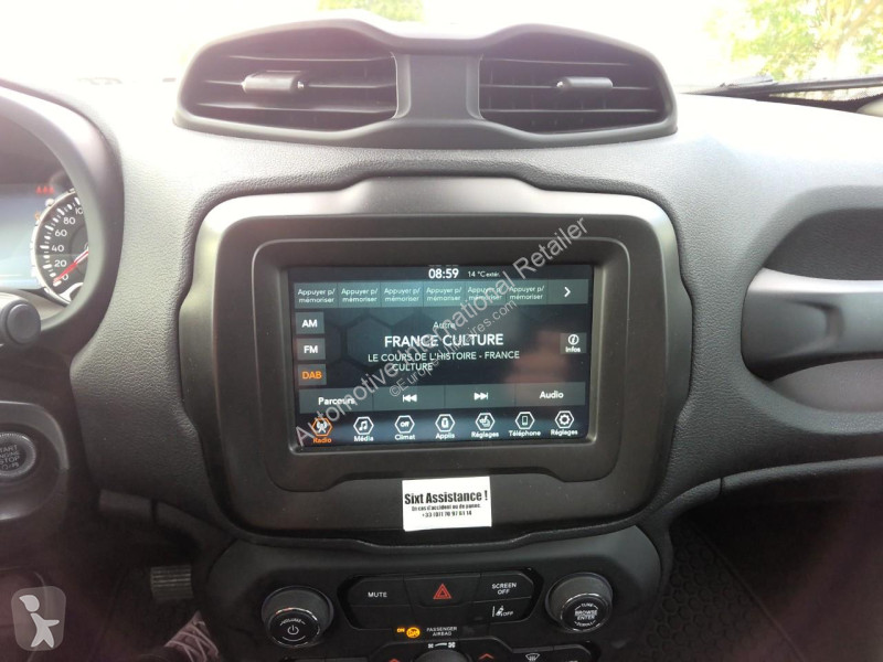 Samochód dostawczy Jeep RENEGADE 1.5 MHEV TURBO...