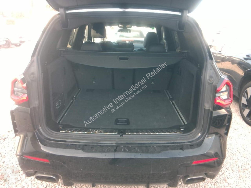 عربة نفعية BMW X3 3.0 XDRIVE30D M SPORT AUTO