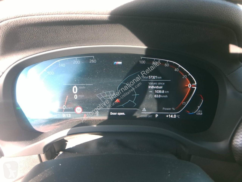 عربة نفعية BMW X3 3.0 XDRIVE30D M SPORT AUTO