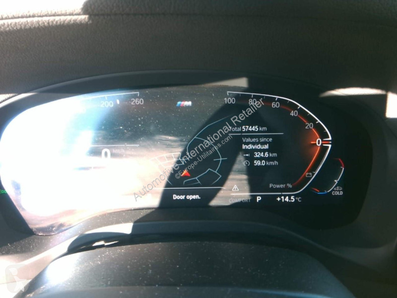 عربة نفعية BMW X3 3.0 XDRIVE30D M SPORT AUTO