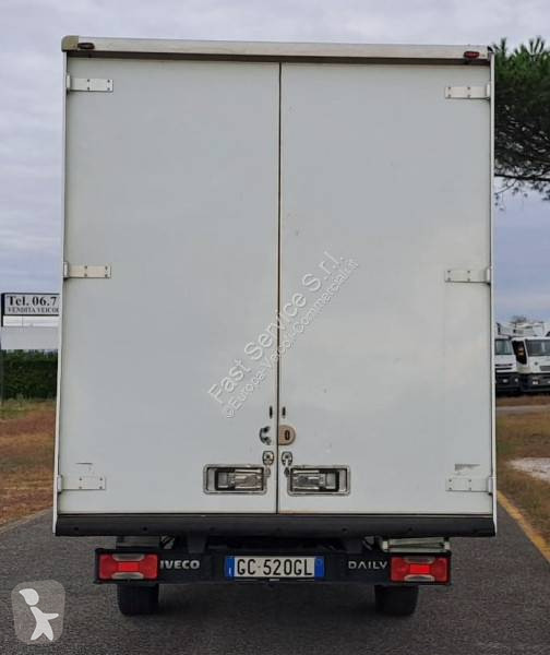 Furgoneta Iveco