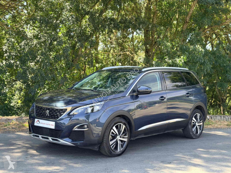 Peugeot 1.5 HDi 130cv ALLURE BUSINESS EAT8...
