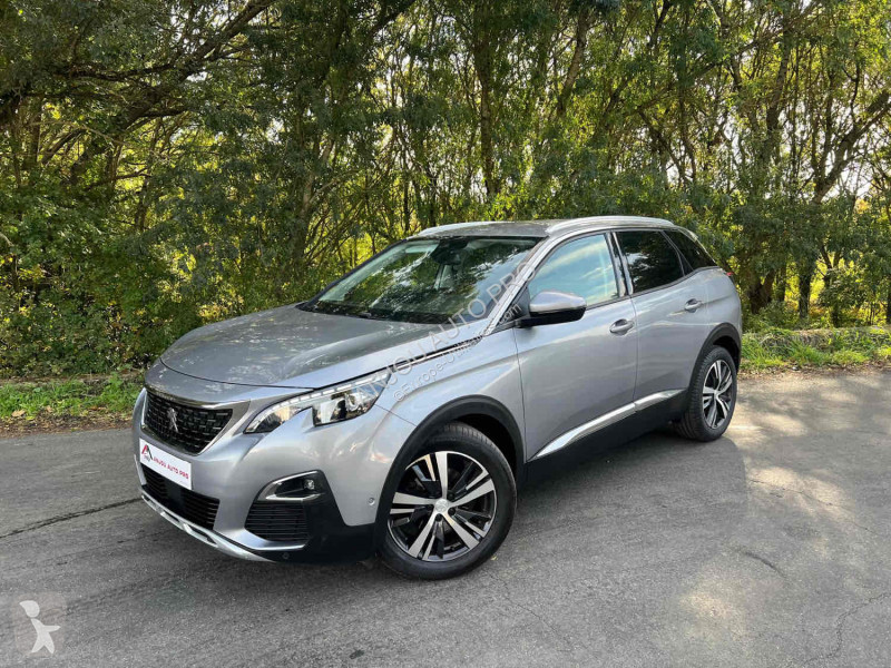 عربة نفعية Peugeot HDI 130CH BVM6 ALLURE