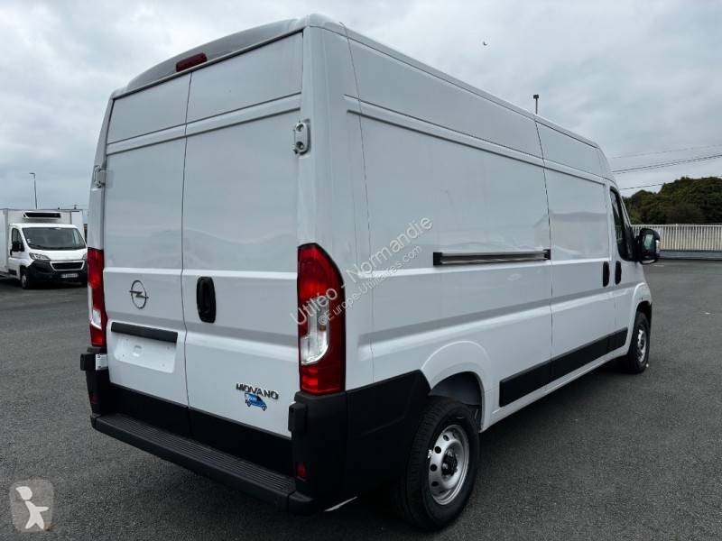 Véhicule utilitaire Opel