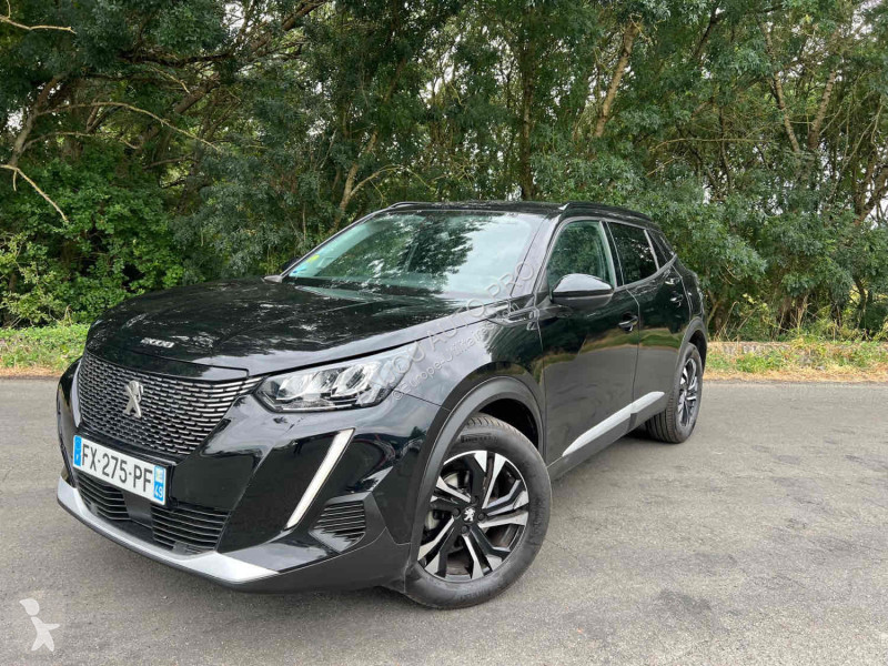 عربة نفعية Peugeot HDi 110ch BVM6 FINITION ALLURE