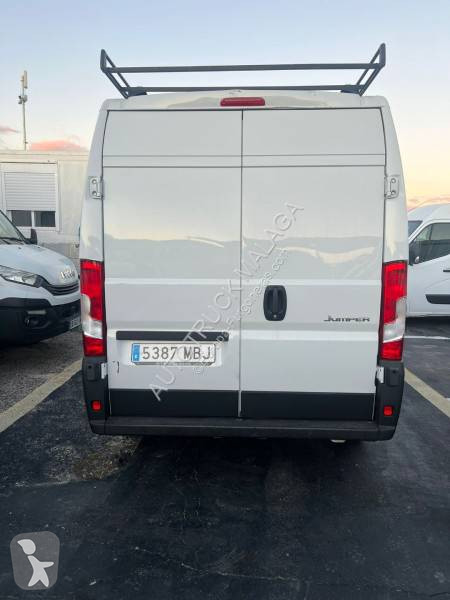 Furgoneta Citroën