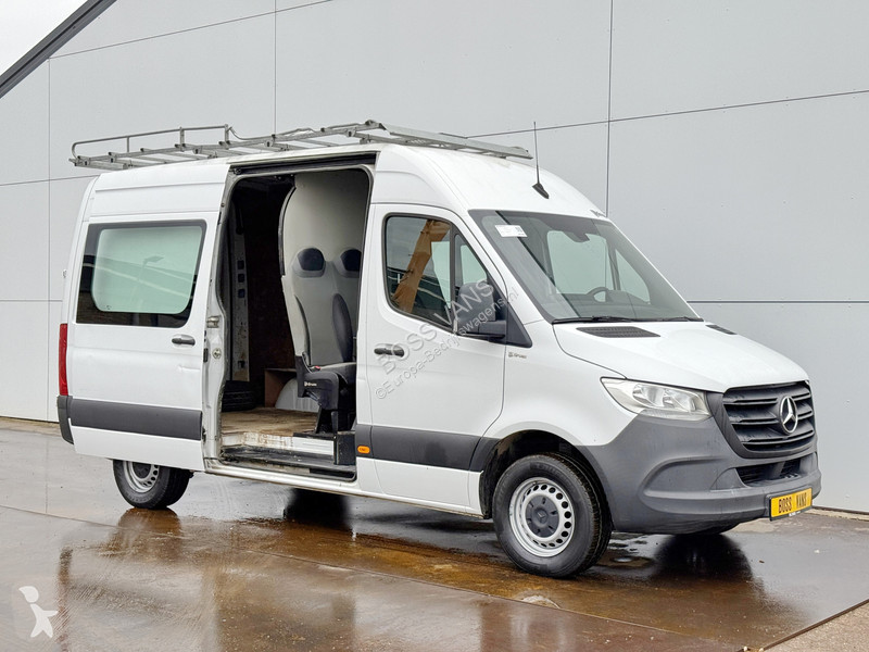 Samochód dostawczy Mercedes 314 2.2 CDI L2H2...