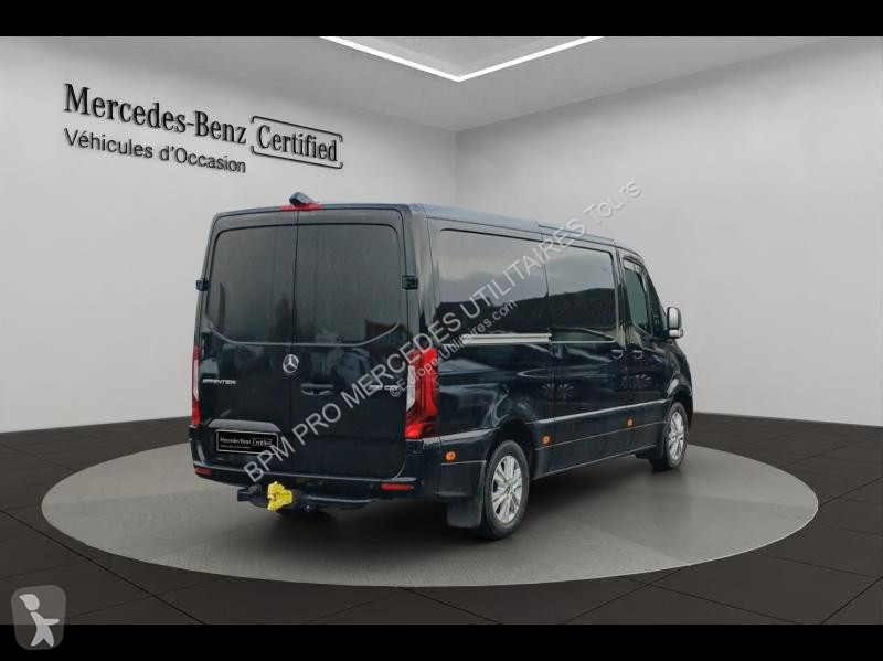 Furgoneta Mercedes Fg 319 CDI 37 3T5 Pro...