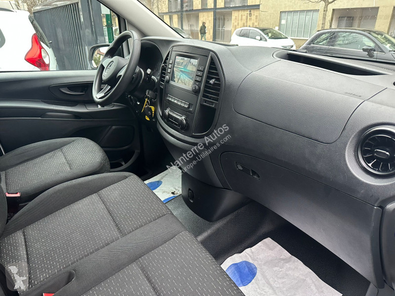 Véhicule utilitaire Mercedes VITO FG EVITO...