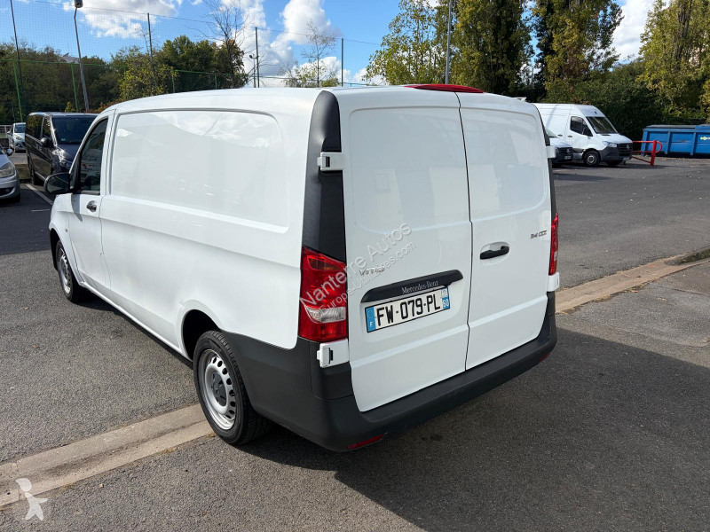 عربة نفعية Mercedes VITO FG 17500 HT 114 CDI...