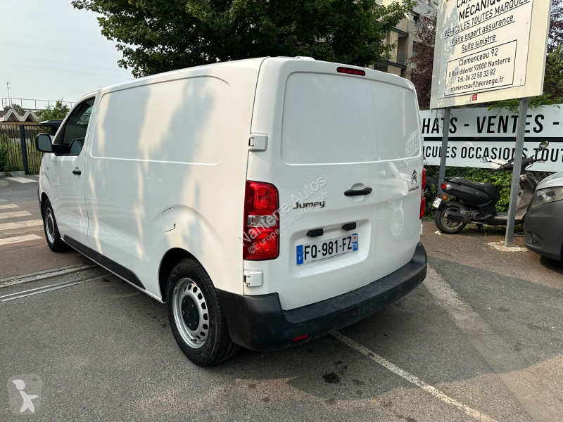 Véhicule utilitaire Citroën JUMPY FG 9750 HT M...