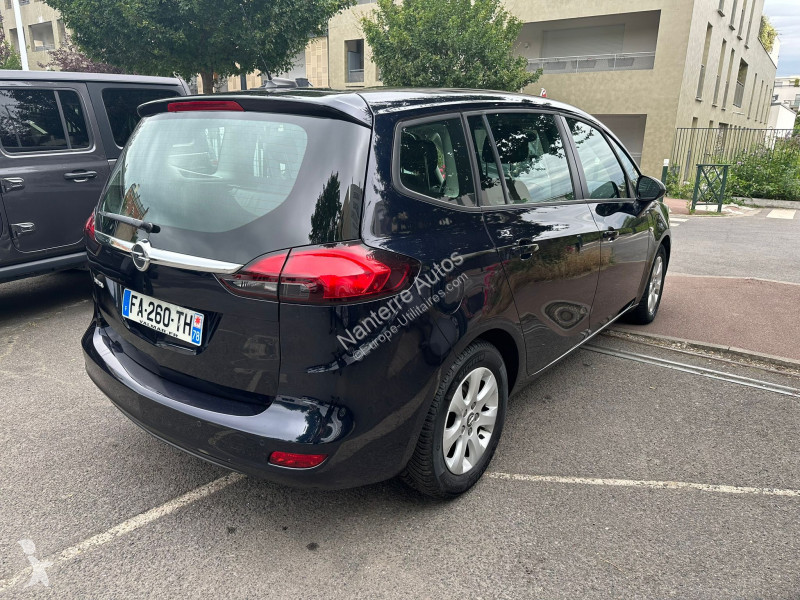 Samochód dostawczy Opel ZAFIRA 1.6 D 134cv...