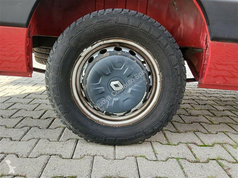 Veicolo commerciale Renault III