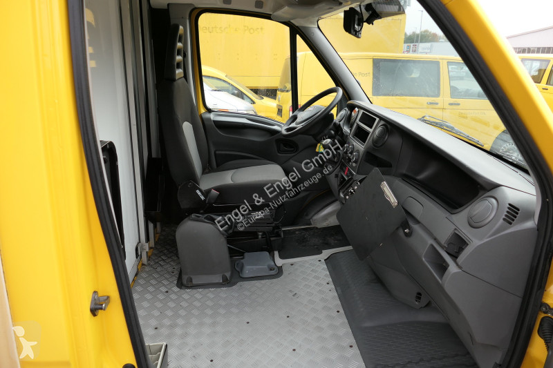 Furgoneta Iveco Daily 35 S11 C30C AUTOMATIK...