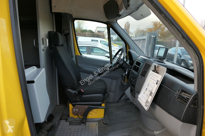 Furgoneta Mercedes SPRINTER 310 CDI MAXI EURO-5...