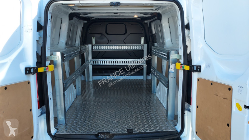 Véhicule utilitaire Ford TRANSIT CUSTOM FG 300...
