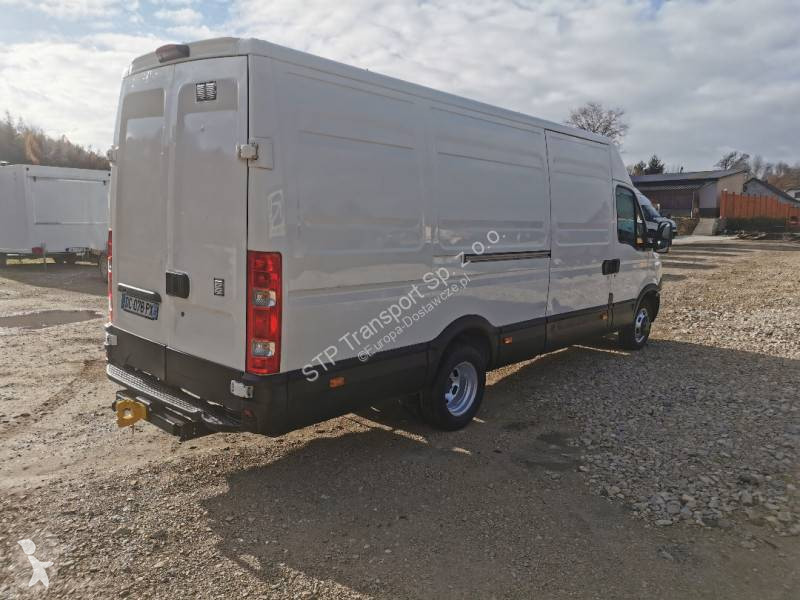 Samochód dostawczy Iveco