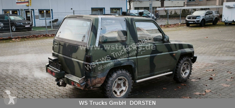 Samochód dostawczy Daihatsu Feroza F300 4x4 |...