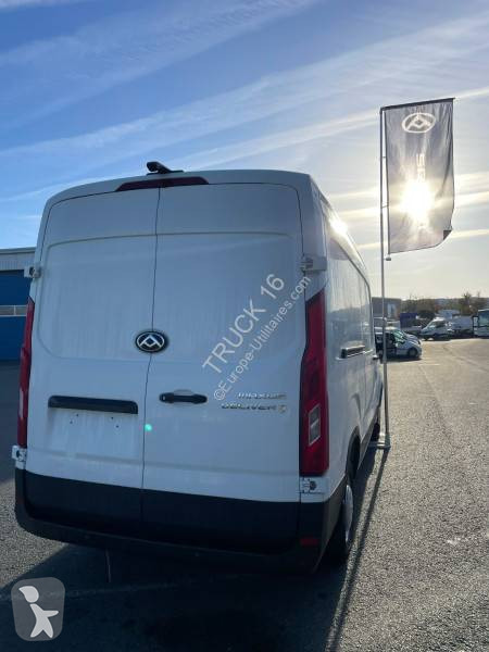 Véhicule utilitaire Maxus