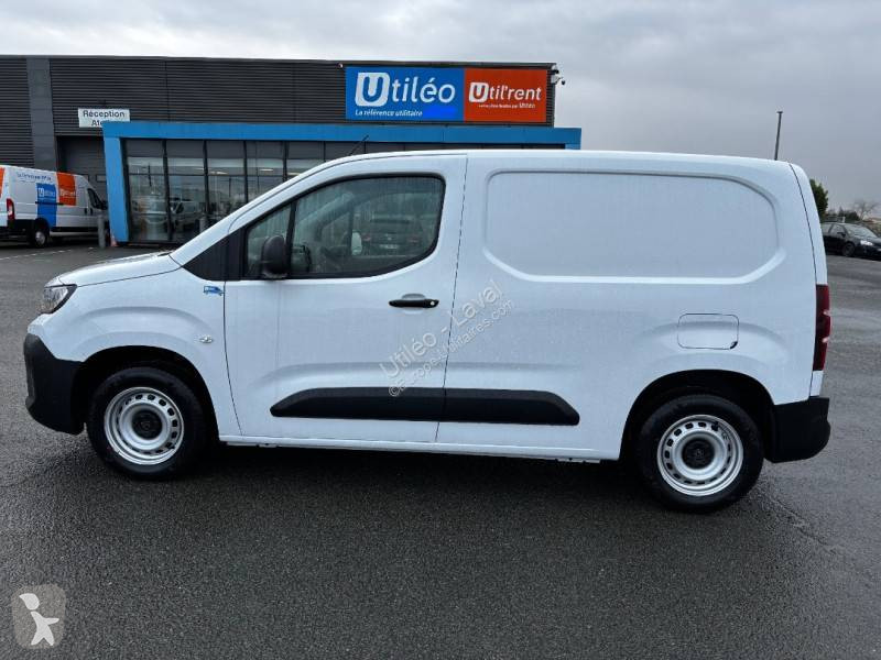 Véhicule utilitaire Peugeot